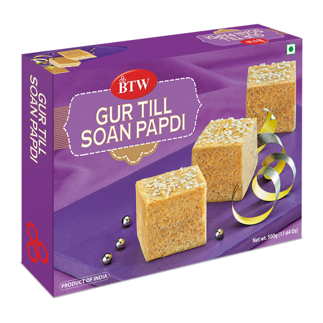 Gur Till Soan Papdi