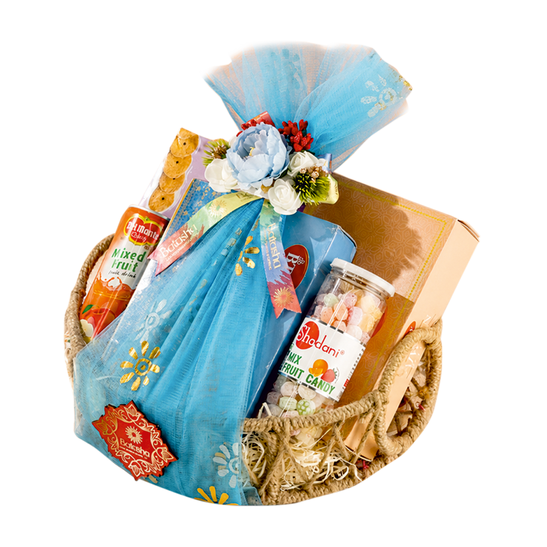 Healthy Treats Hamper