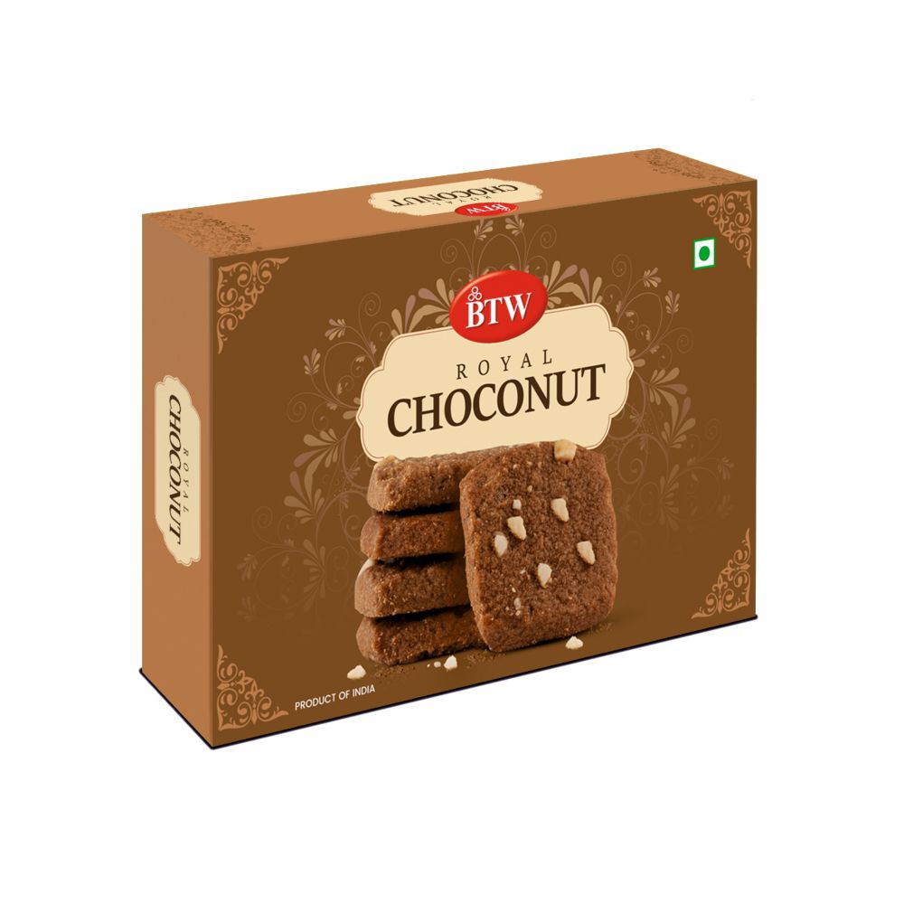 Assorted Cookies Combo (Pack of 4)
