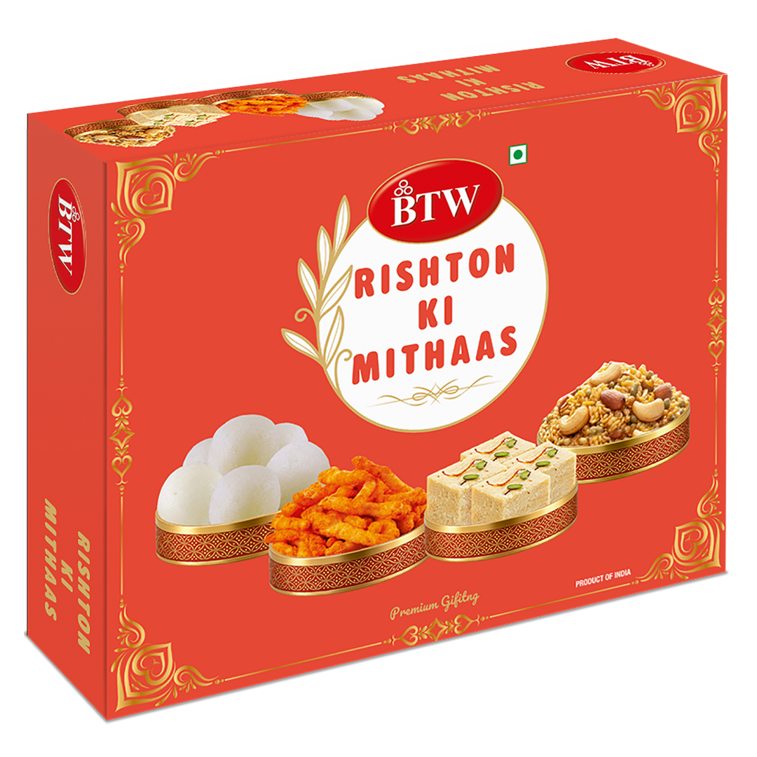Risthon Ki Mithaas