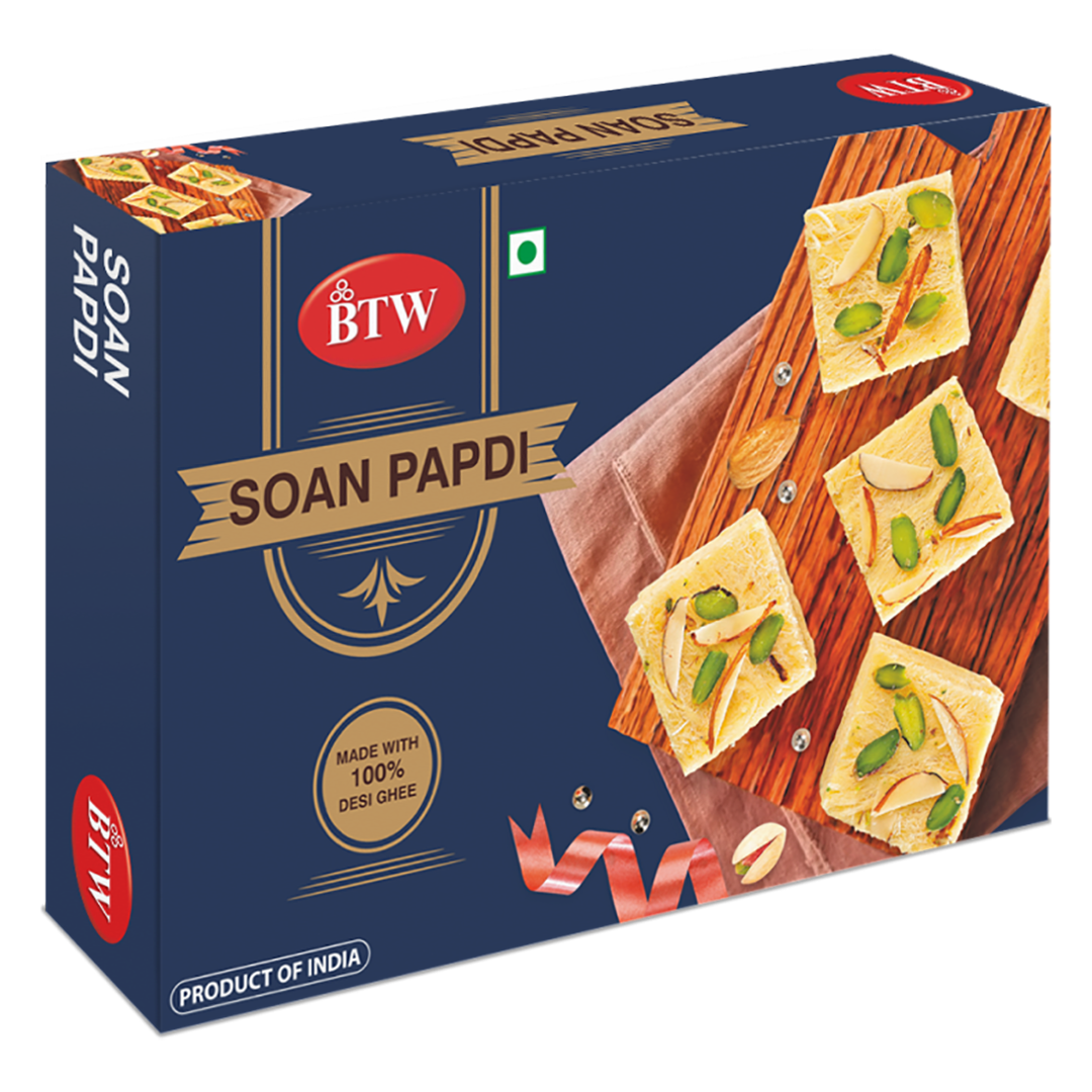 Soan Papdi