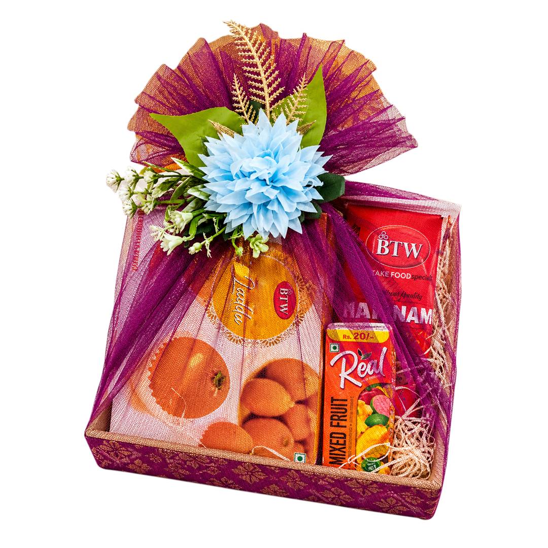 The Grand Diwali Treasure