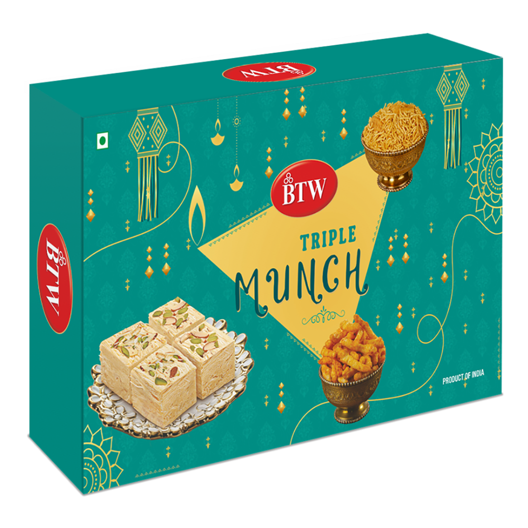Triple Munch