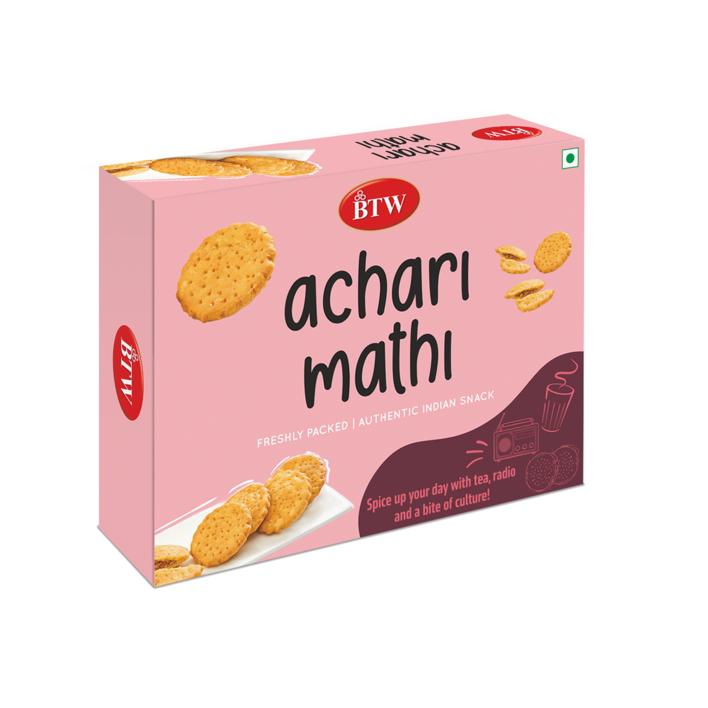 Achari Mathi (Millet) 300gm