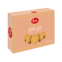 Biscuit Ajwain Delight (Millet)