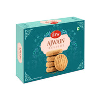 Biscuit Ajwain Delight (Millet)