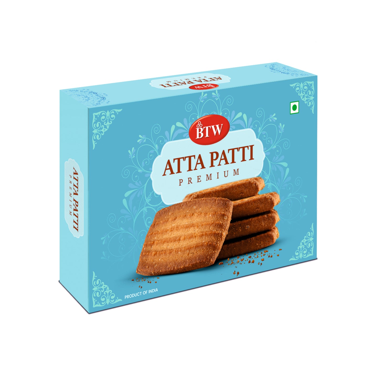 Biscuit Atta Patti Premium (Millet)