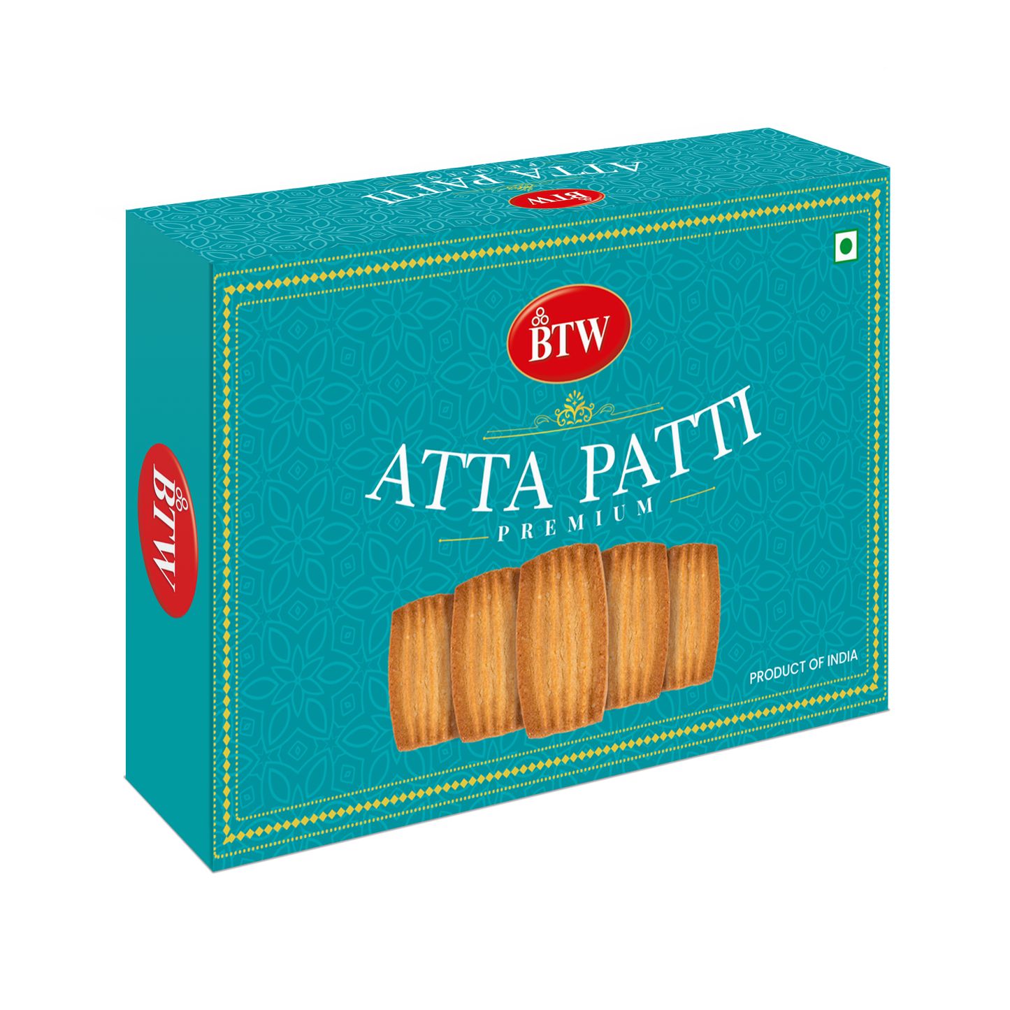 Biscuit Atta Patti Premium (Millet)