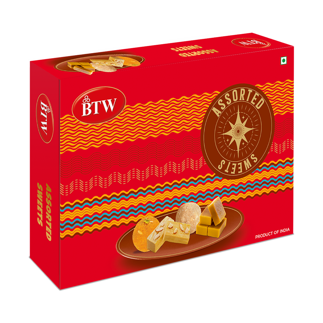 Assorted Sweets