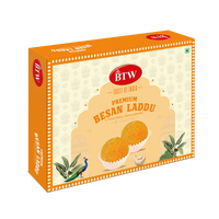 Besan Laddu (Millet)