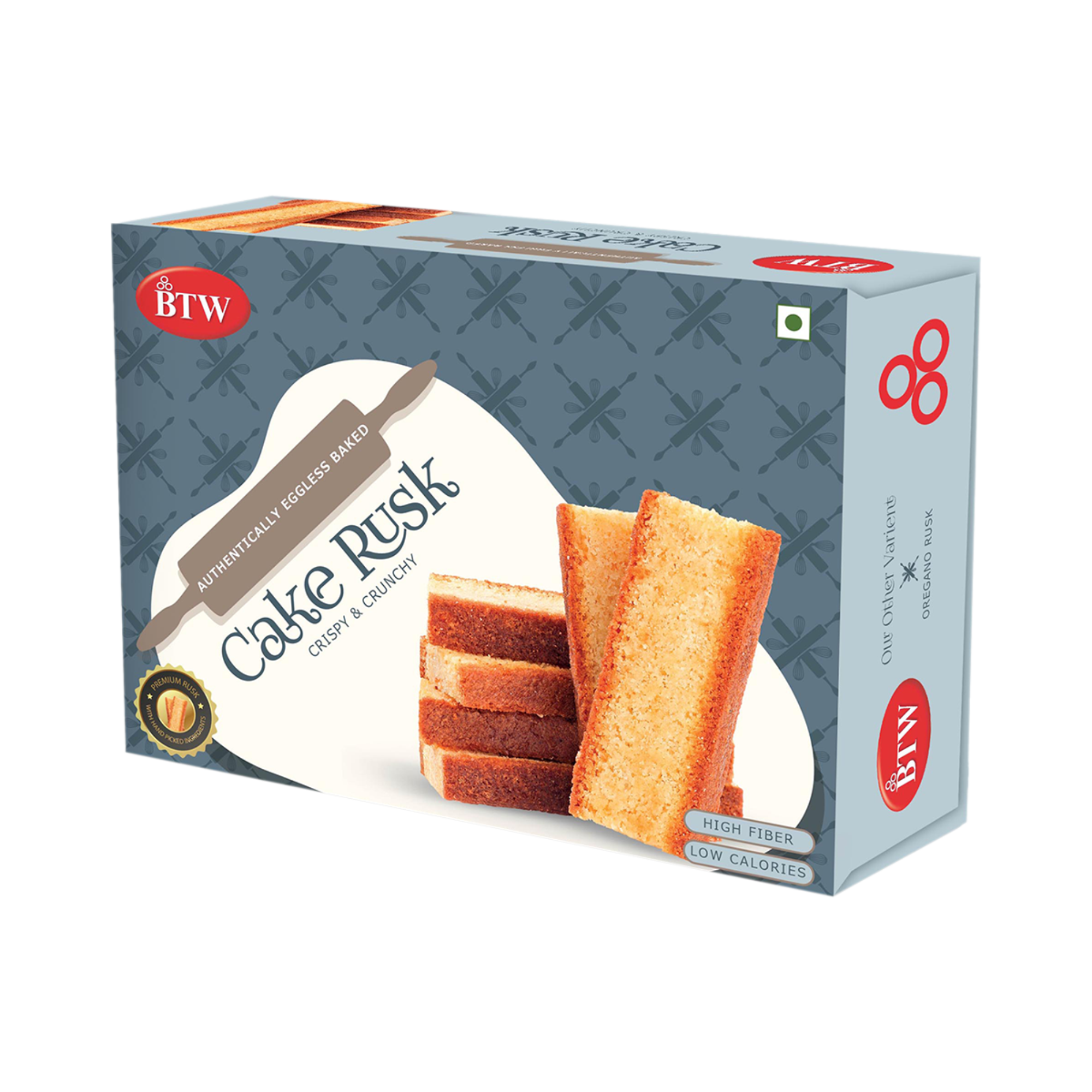 Cake Rusk – BTW INDIA PRIVATE LIMITED
