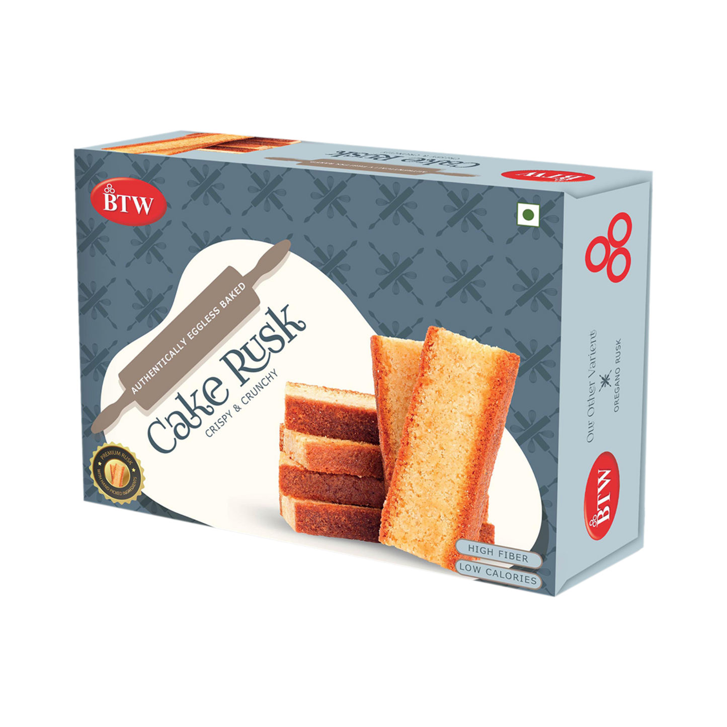 Cake Rusk
