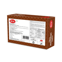 Choco Multigrain cookies (Millet)