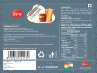 Cake Rusk