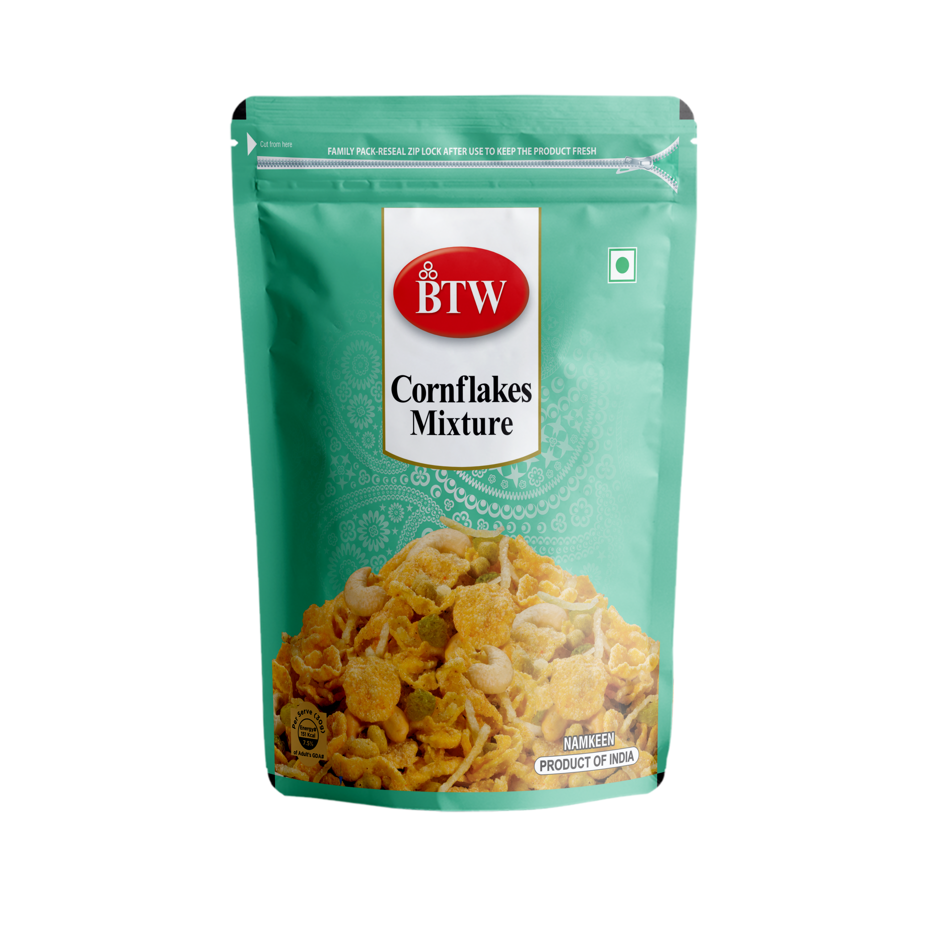 Cornflakes Mixture – BTW INDIA PRIVATE LIMITED