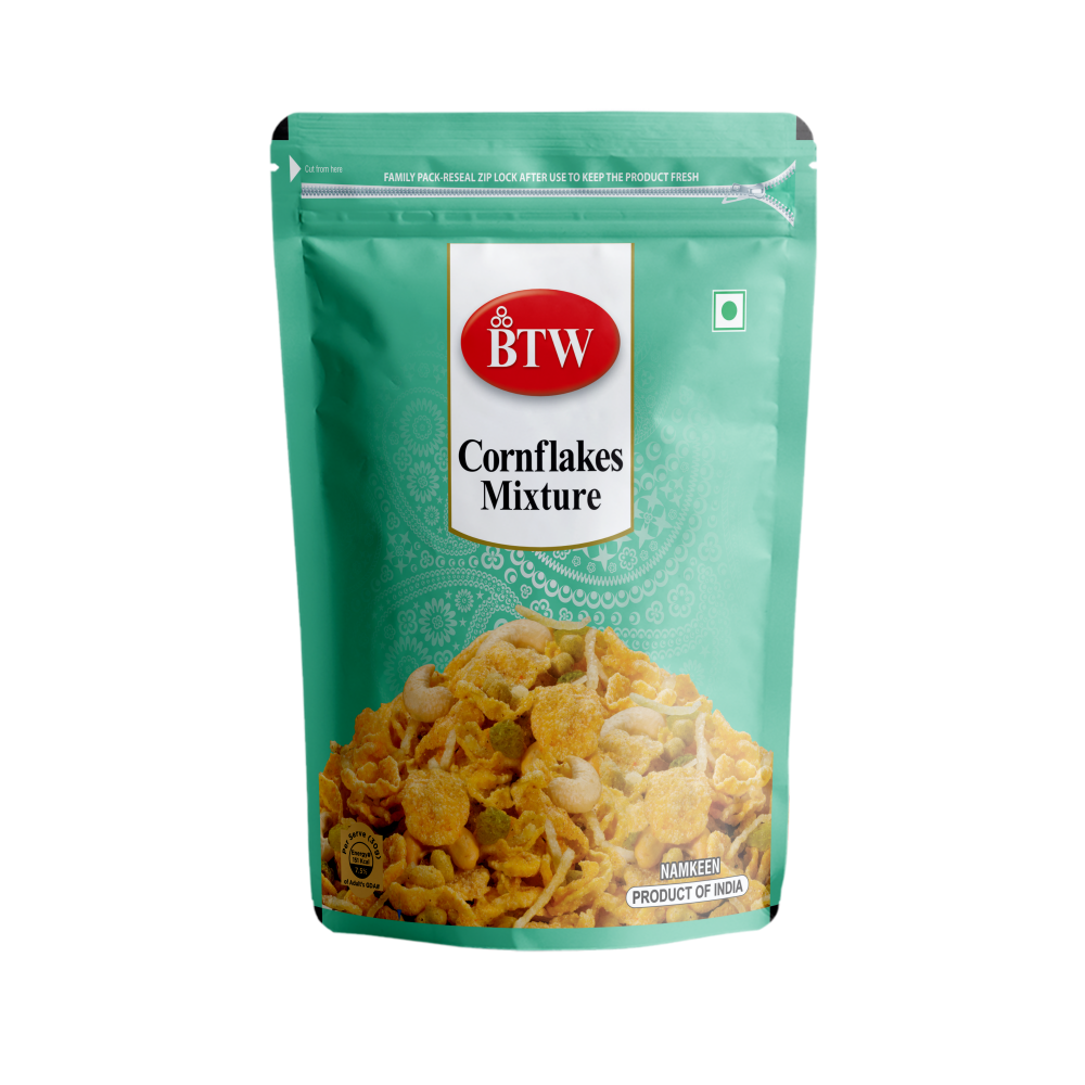 Assorted Namkeen (Pack of  4)