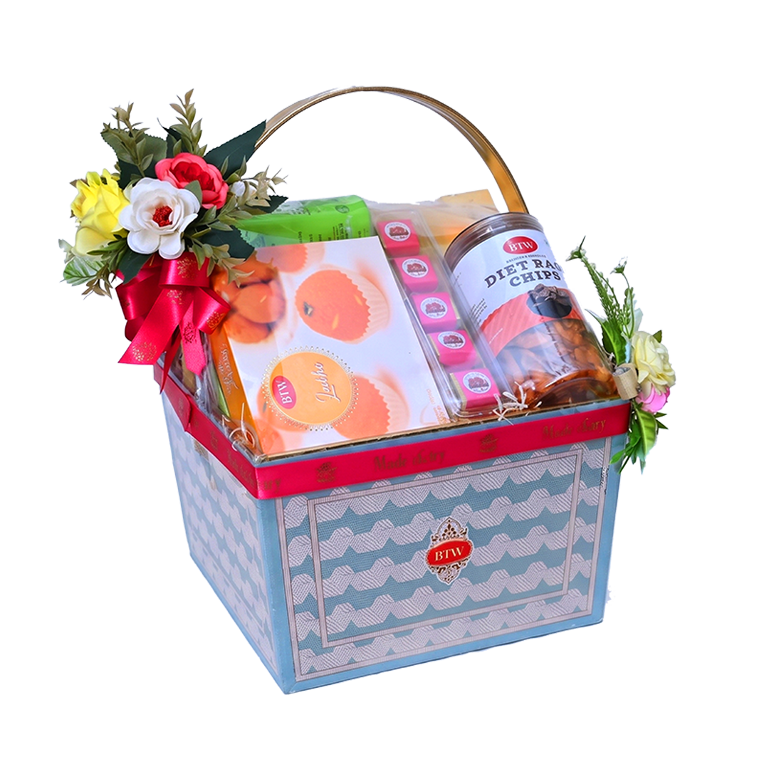 Corporate Gifiting Hamper