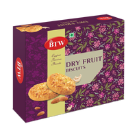 Dry Fruit Biscuits