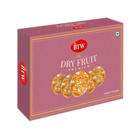 Biscuit Dry Fruit Premium (Millet)