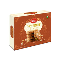 Biscuit Dry Fruit Premium (Millet)