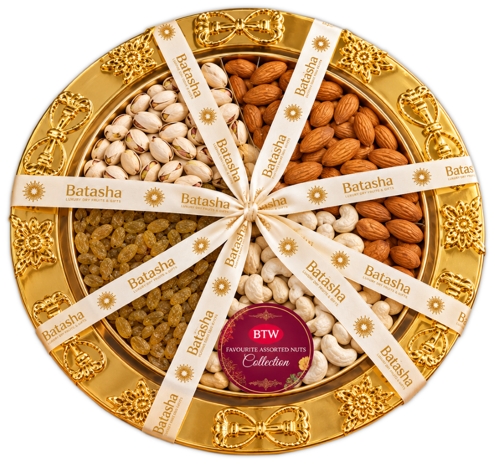Premium Dry Fruit Thal