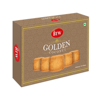 Biscuit Golden Coconut (Millet)