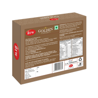 Biscuit Golden Coconut (Millet)