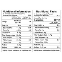 Biscuit Golden Coconut (Millet)