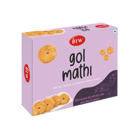 Gol Mathi (Millet) 300g