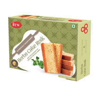 Herb Cake Rusk