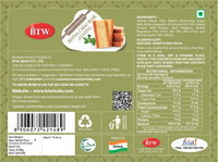 Herb Cake Rusk
