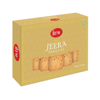 Biscuit Jeera Special (Millet)