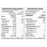 Biscuit Jeera Special (Millet)