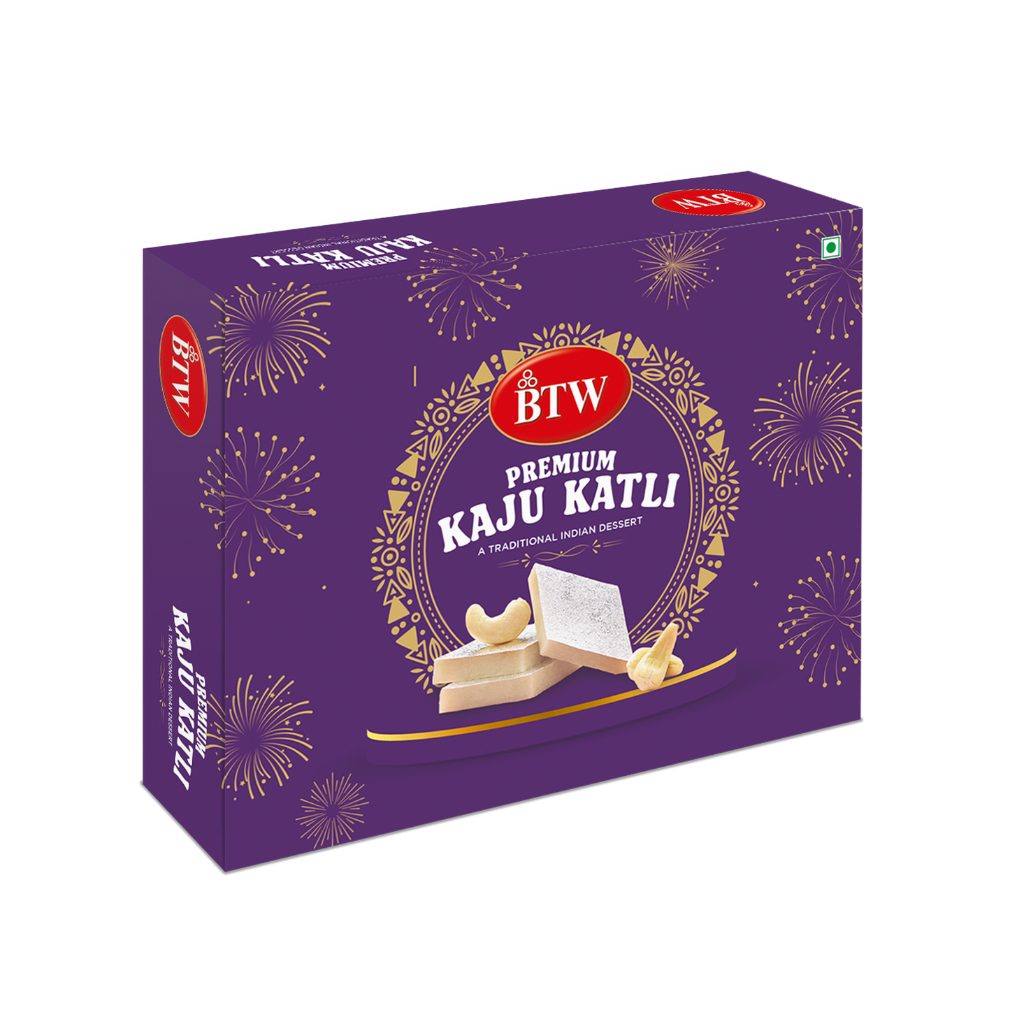 Kaju Katli