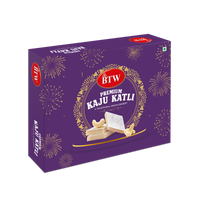 Kaju Katli