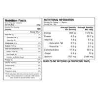 Papad Kali Mirch (Millet)