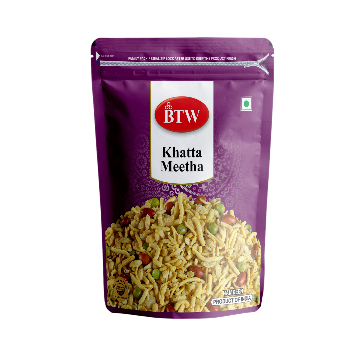 Namkeen Delight Combo (Pack of  4)