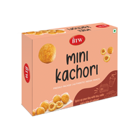 Mini Kachori (Millet) 400gm