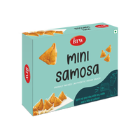 Mini Samosa (Millet) 400gm