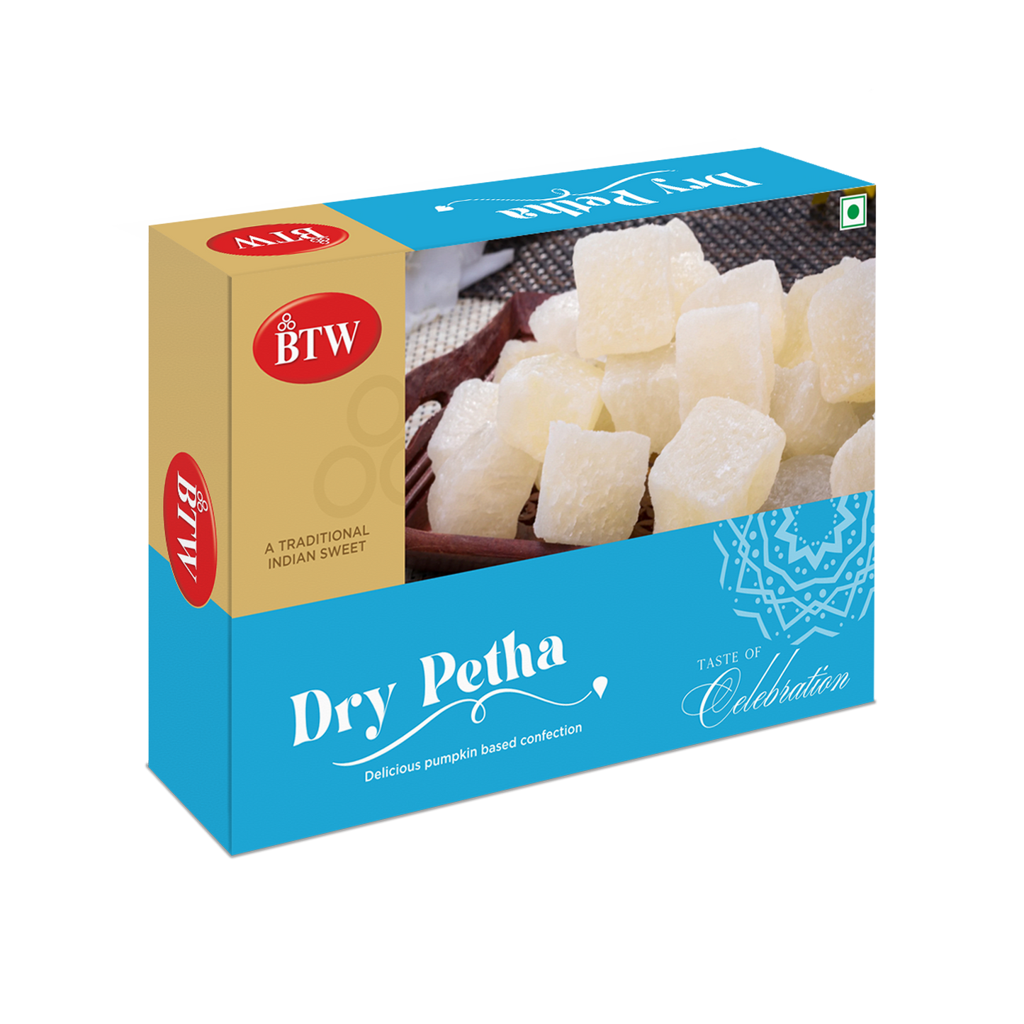 Dry Petha