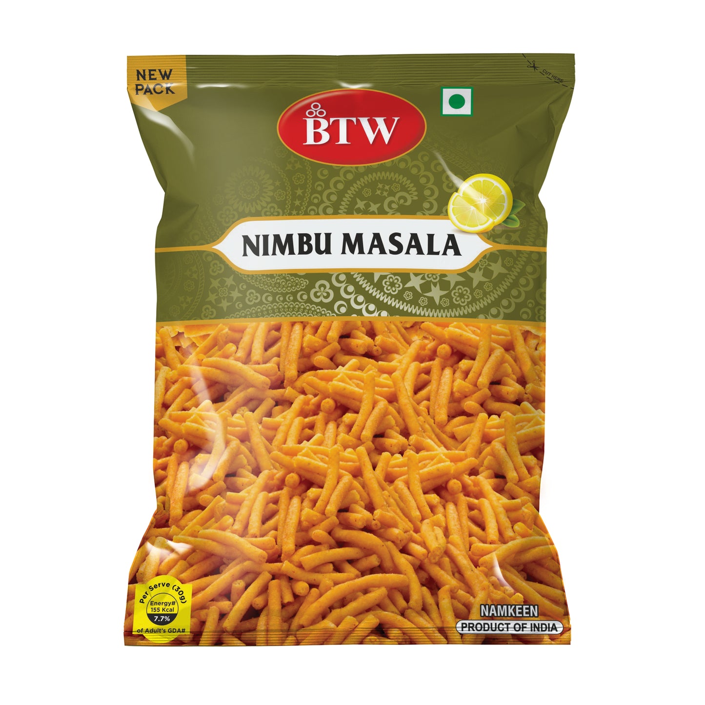 Nimbu Masala