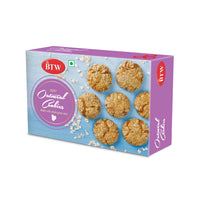 Oatmeal Cookies (Millet)