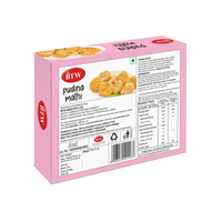 Pudina Mathi (Millet) 400gm
