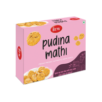 Pudina Mathi (Millet) 400gm