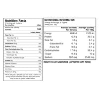 Papad Punjabi (Millet)