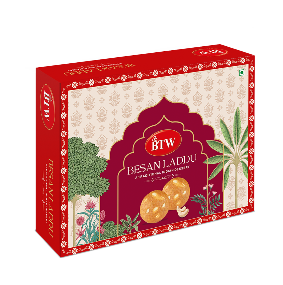 Premium Besan Laddu