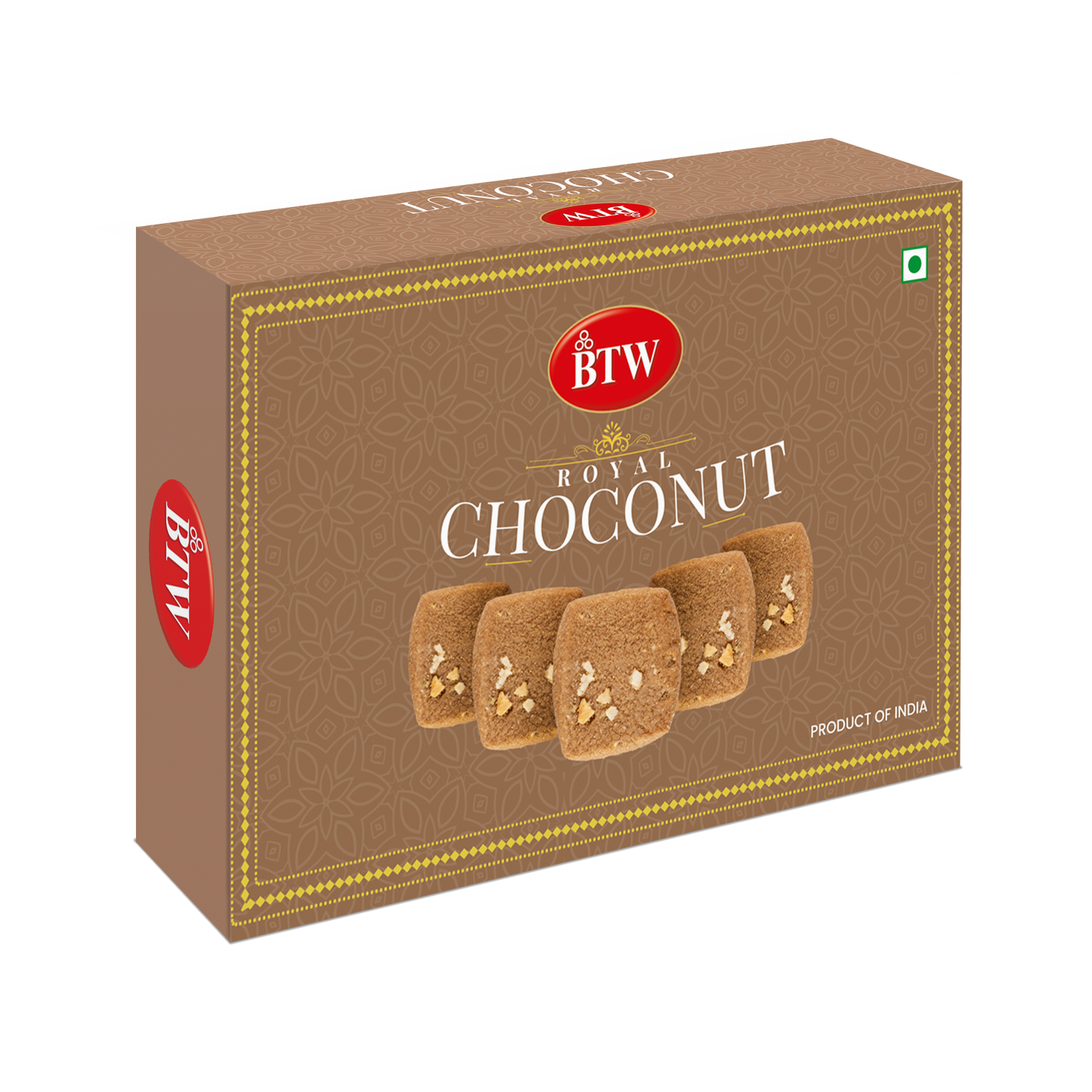 Biscuit Royal Choconut (Millet)
