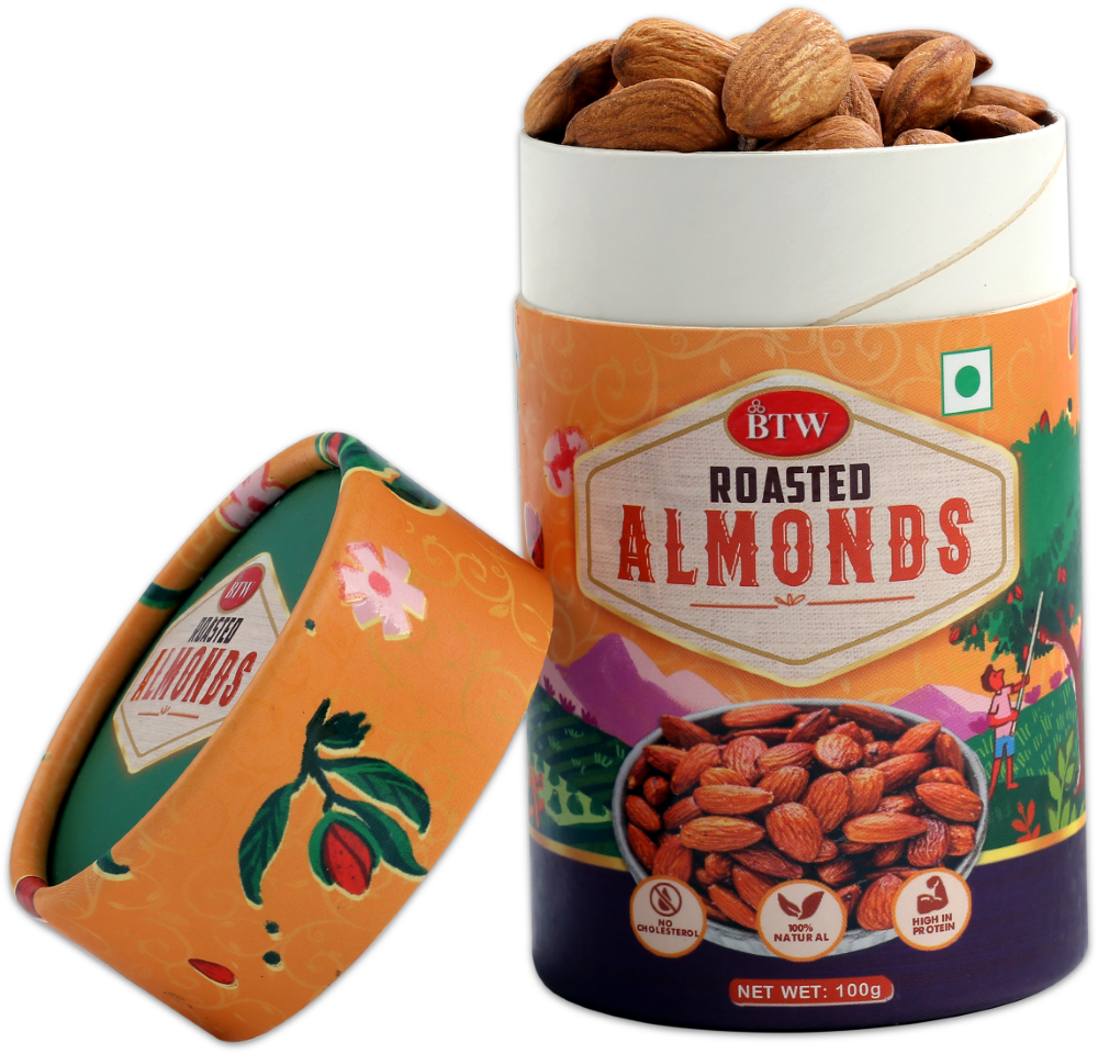 Dry Fruit Box 1