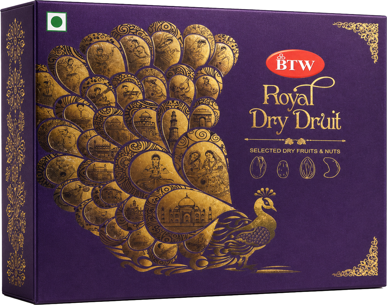 Royal Dry Fruit
