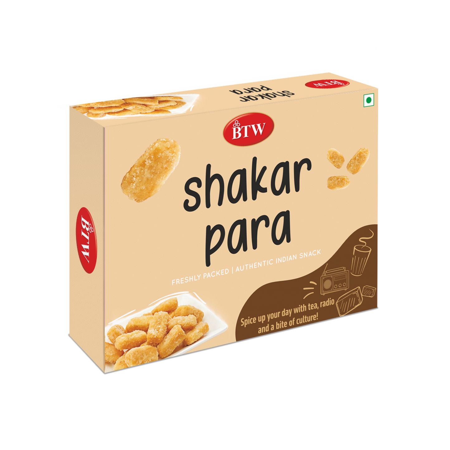 Shakar Para